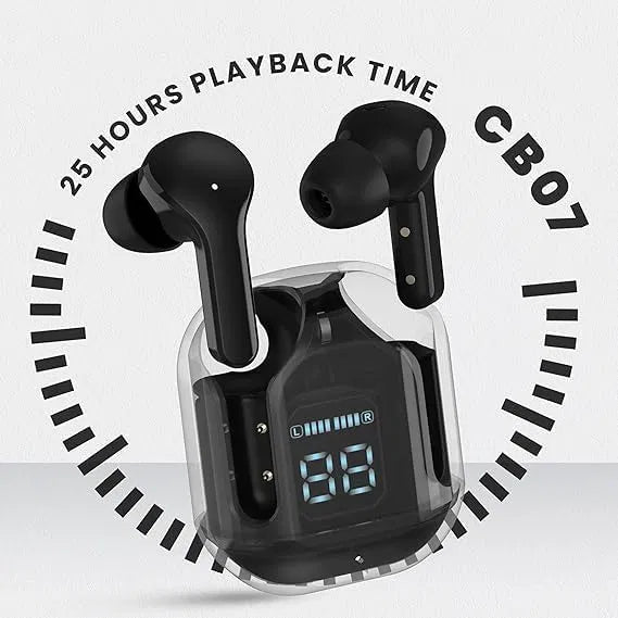 Model Wireless Earbuds Mini Sport Stereo Portable Earphones